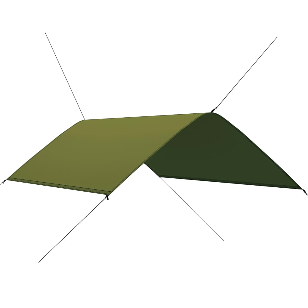 Lona de exterior 3x2 m verde