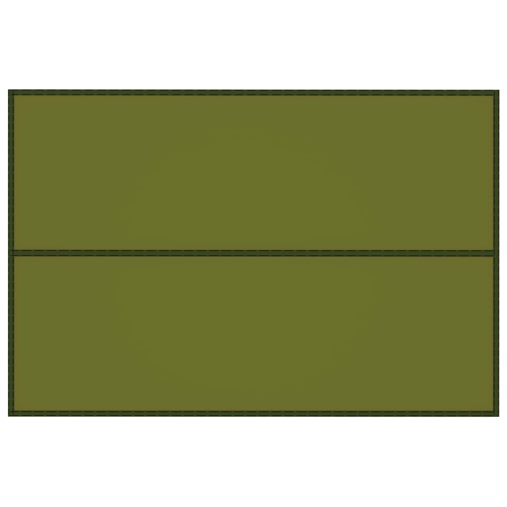 Lona de exterior 3x2 m verde