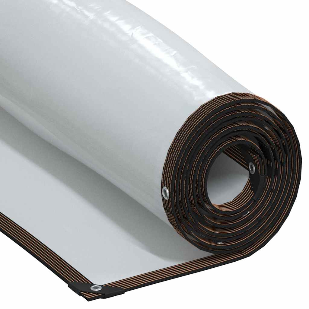 Cobertura vegetal com ilhós 1x4 m polietileno