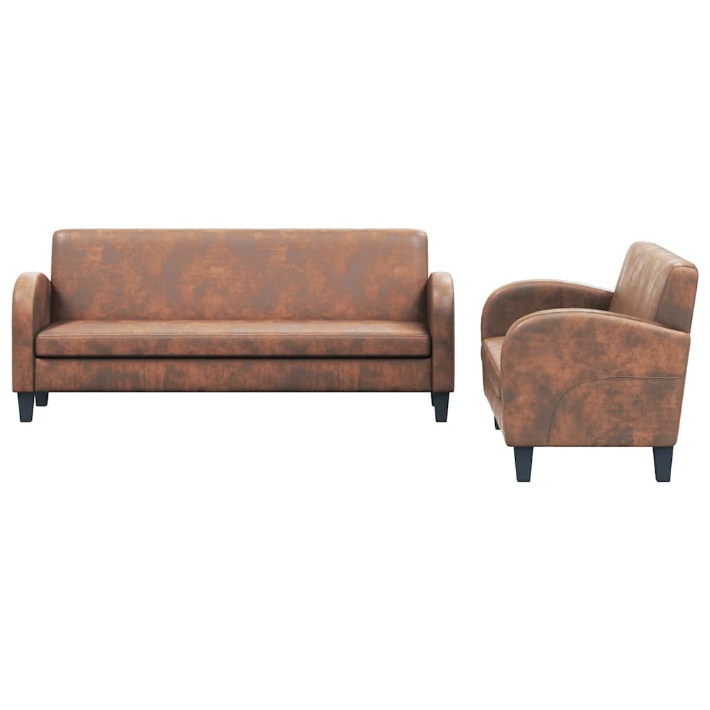 Mesas de cabeceira 2 pcs 40x30x30 cm derivados madeira cinzento