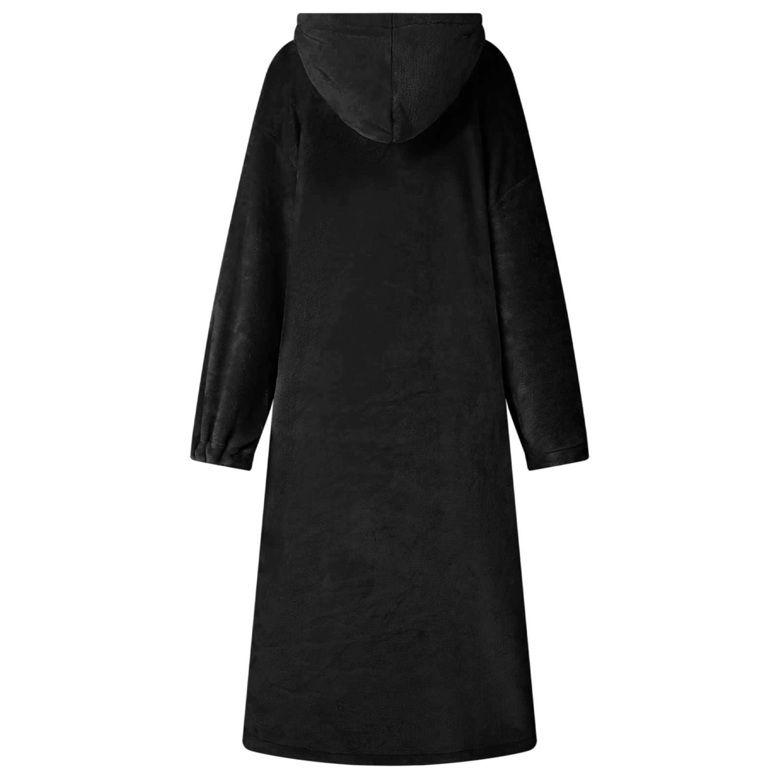 Sweatshirt manta preto m flanela