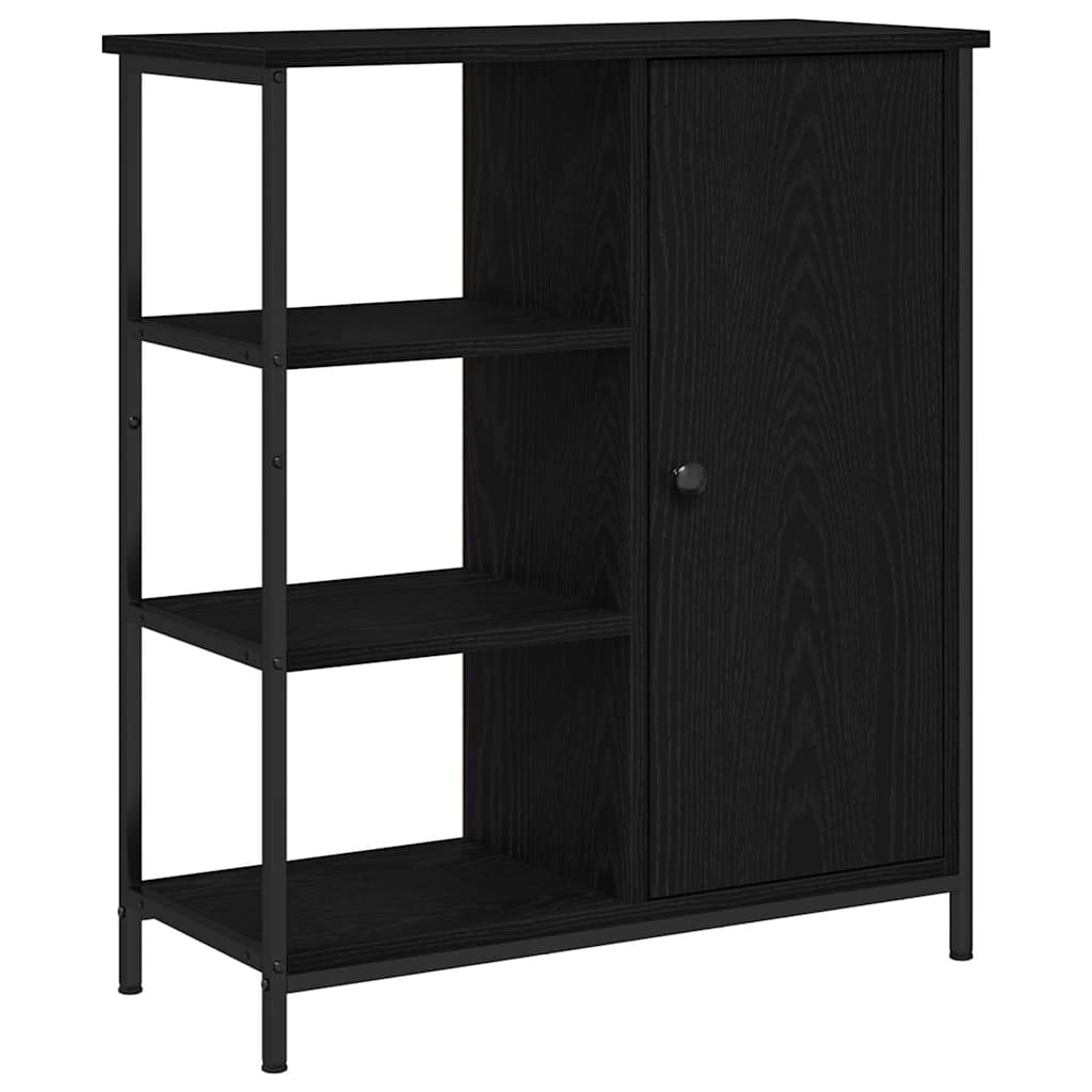 Buffet carvalho preto 70 x 30 x 80 cm