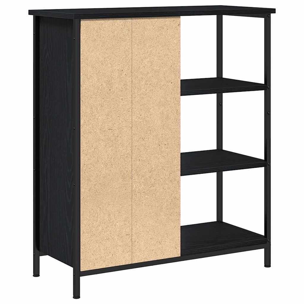 Buffet carvalho preto 70 x 30 x 80 cm