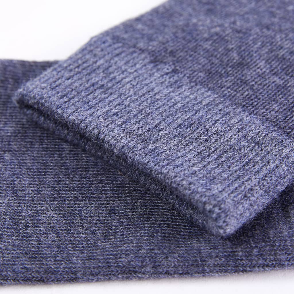 Meias para criança 5 pares ue 26-29