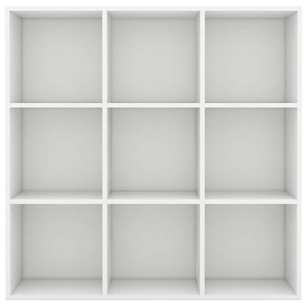 Estante 98x29x97,5 cm derivados madeira branco