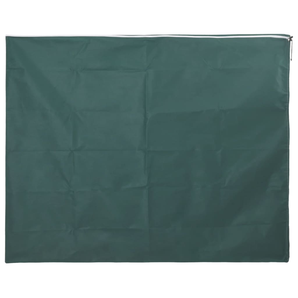 Cobertura para plantas com fecho 70 g/m² 3,14x2,5 m