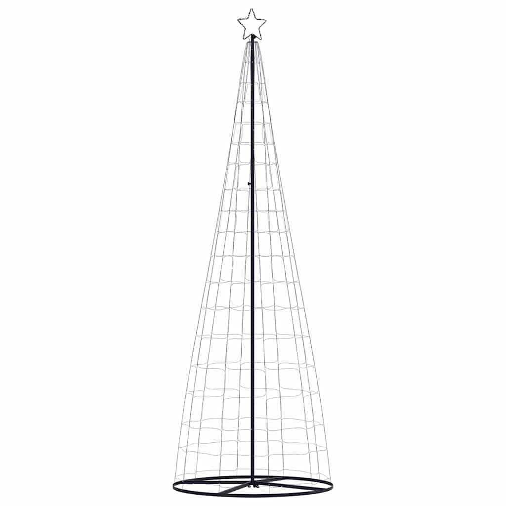 LED árvore de natal 550 leds azul 300 cm
