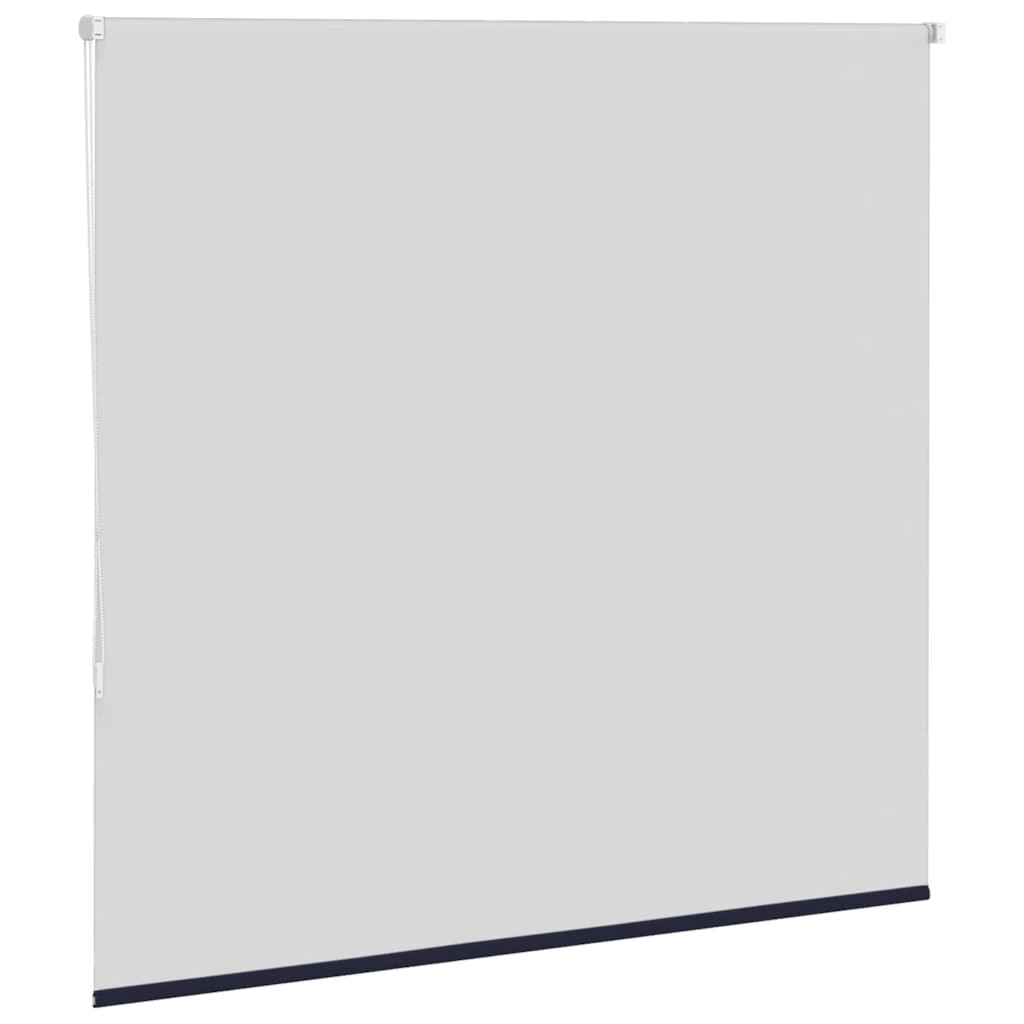 Persiana de enrolar 145x175 cm largura tecido 141,6cm poliéster