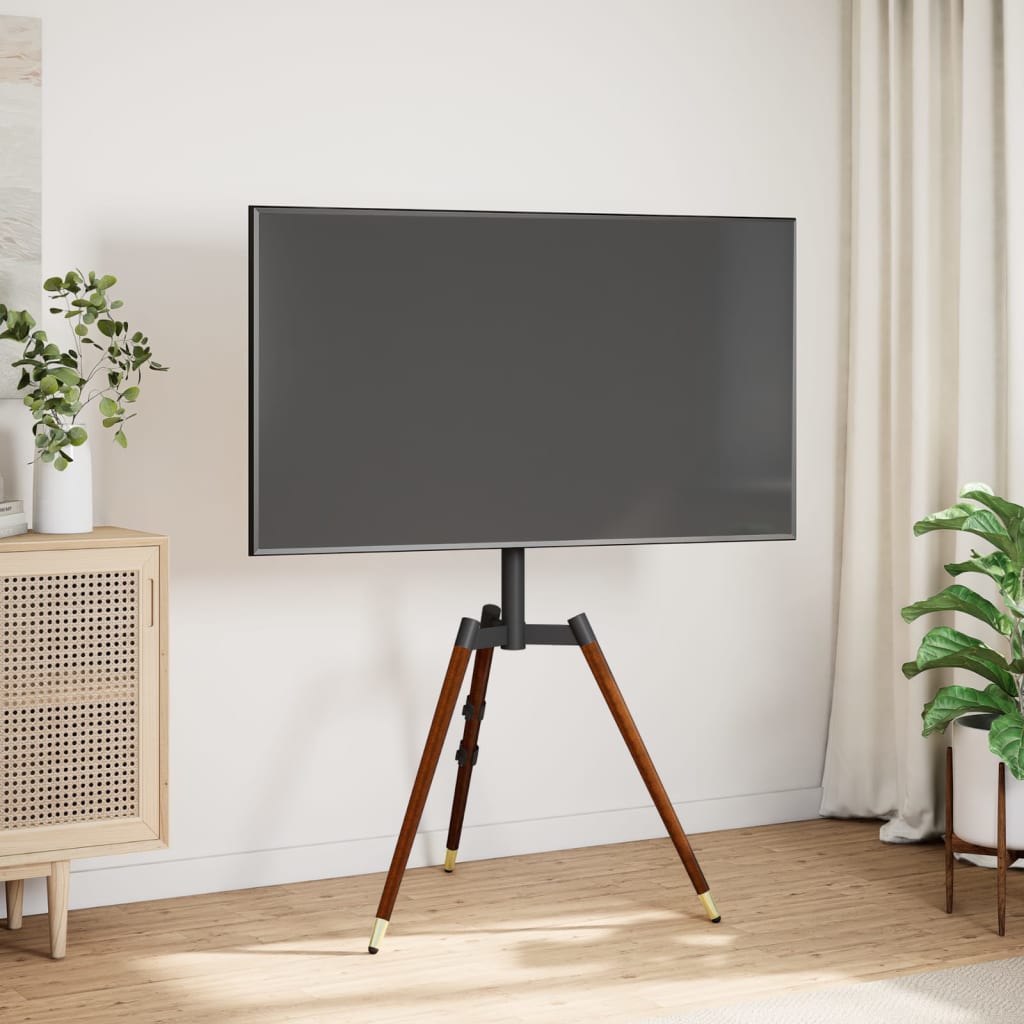 Suporte tripé p/ TV ecrãs de 37-65" max vesa 400x400 mm 40kg