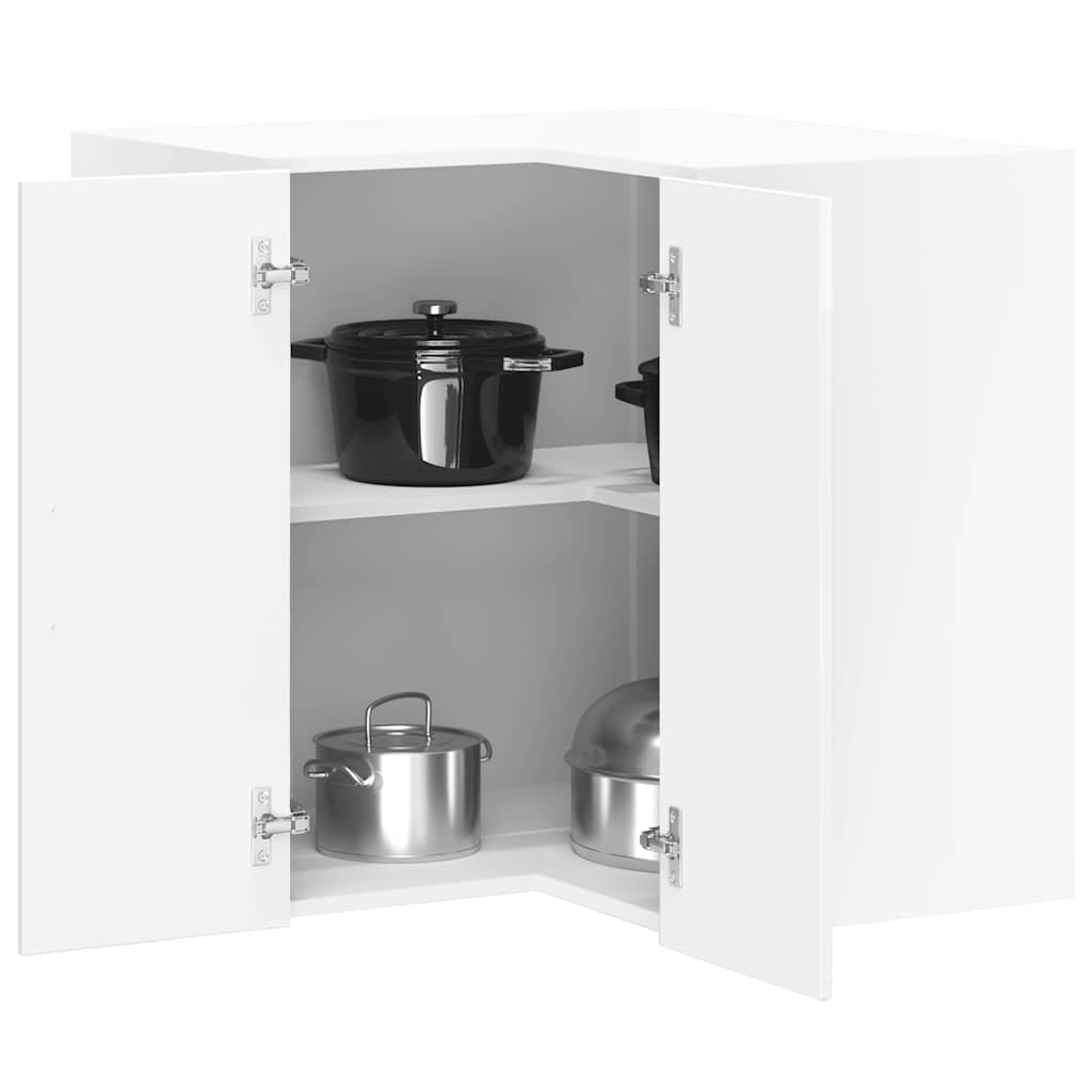 Cozinha armário de canto de parede porto derivados de madeira