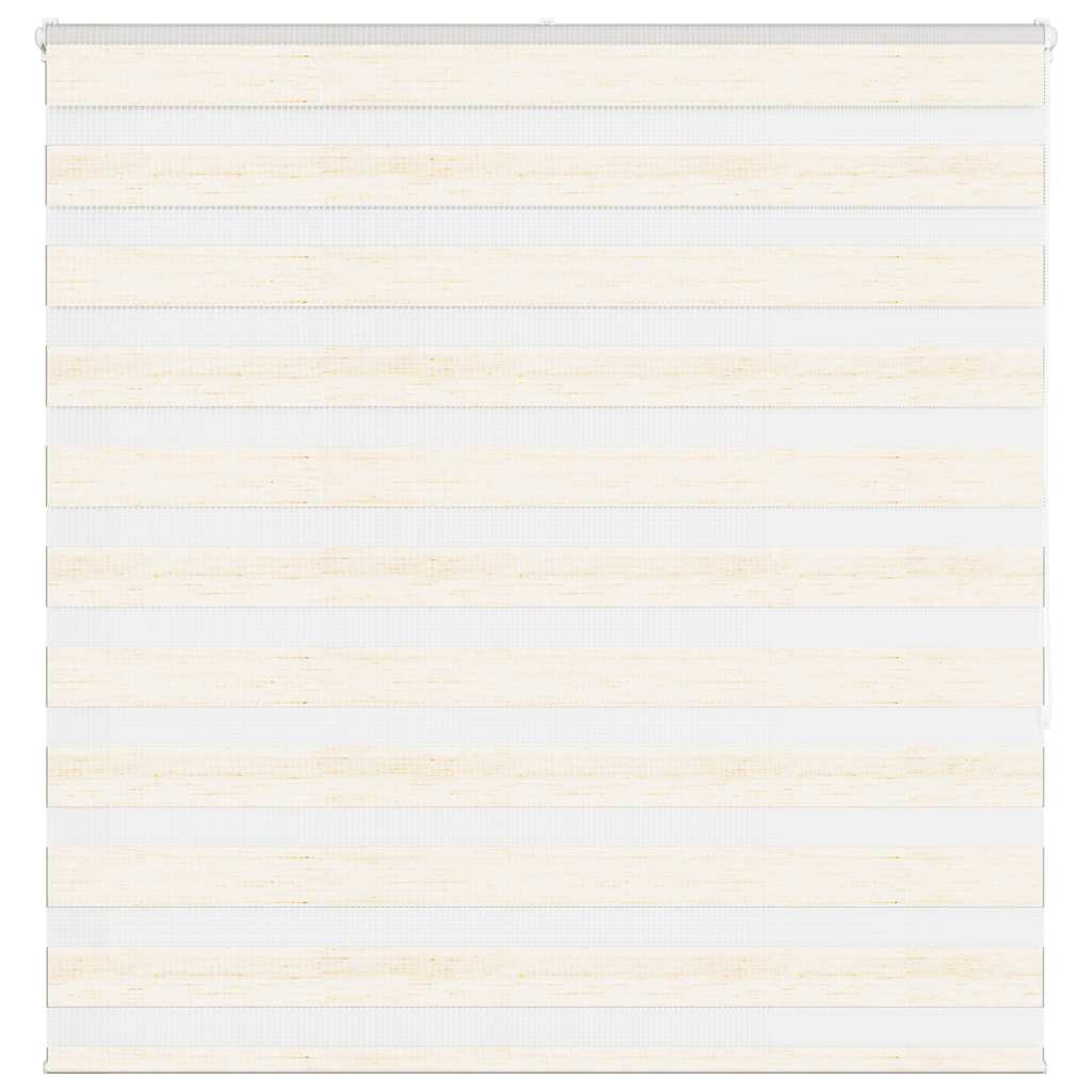 Cortina de zebra 145x150 cm largura do tecido 140,9cm poliéster