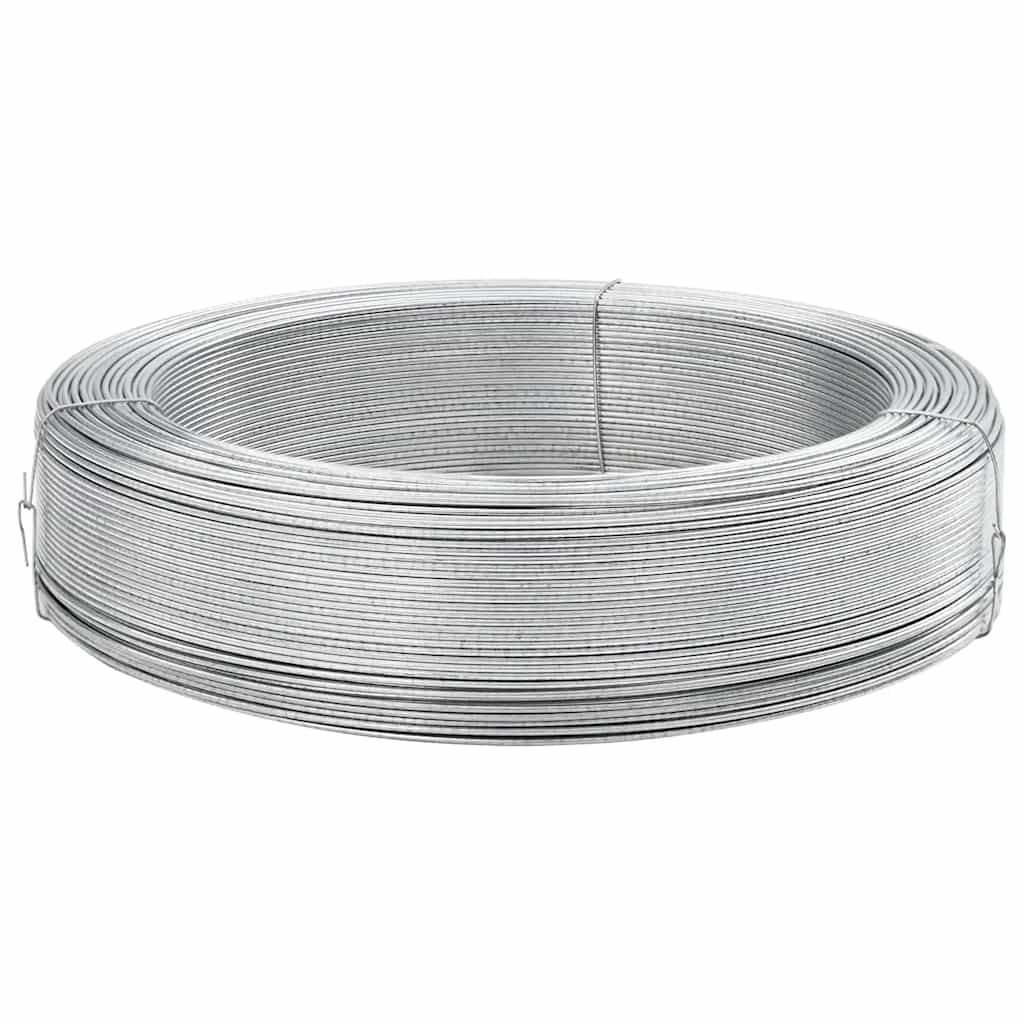 Arame para prender cerca 250 m 3,8 mm aço