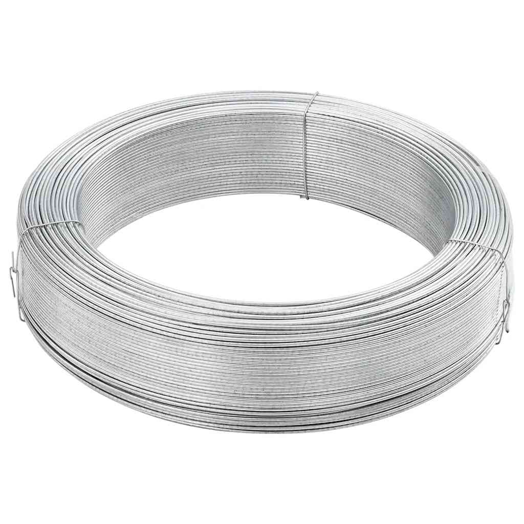 Arame para prender cerca 250 m 3,8 mm aço