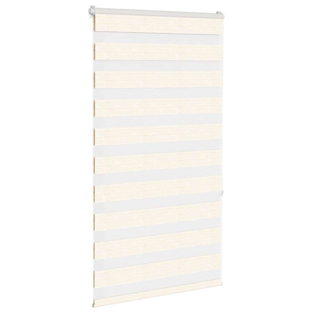 Cortina de zebra 75x150 cm largura do tecido 70,9 cm poliéster