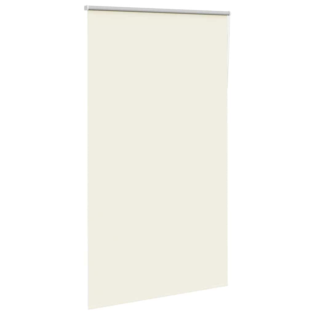 Persiana de enrolar 140x230 cm largura tecido 136,6cm poliéster