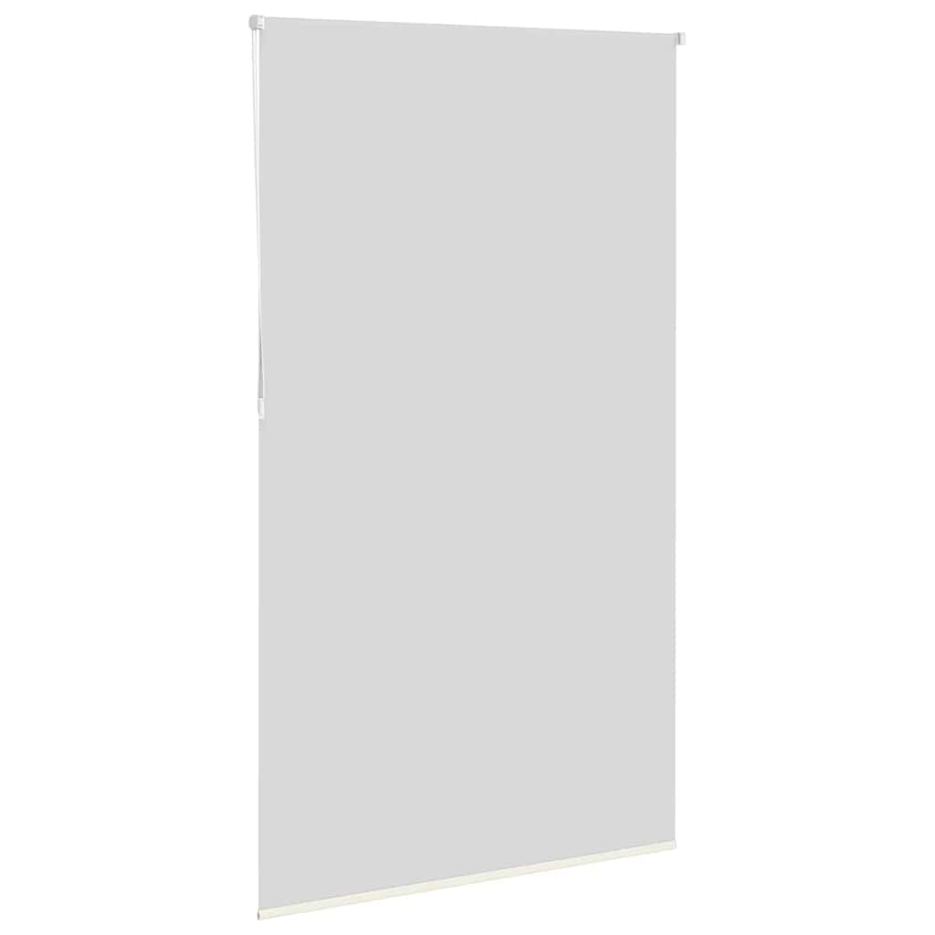 Persiana de enrolar 140x230 cm largura tecido 136,6cm poliéster