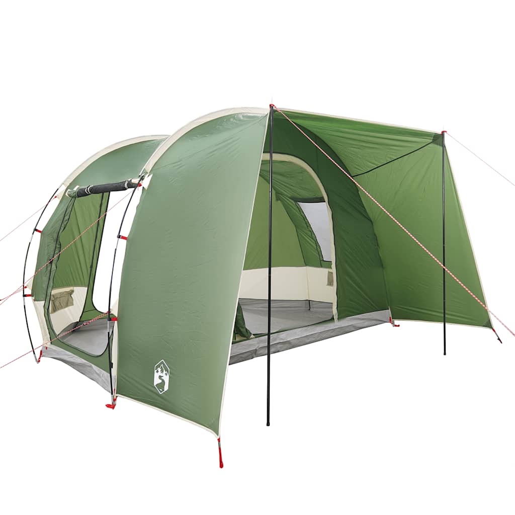 Tenda de carro para 2 pessoas impermeável verde