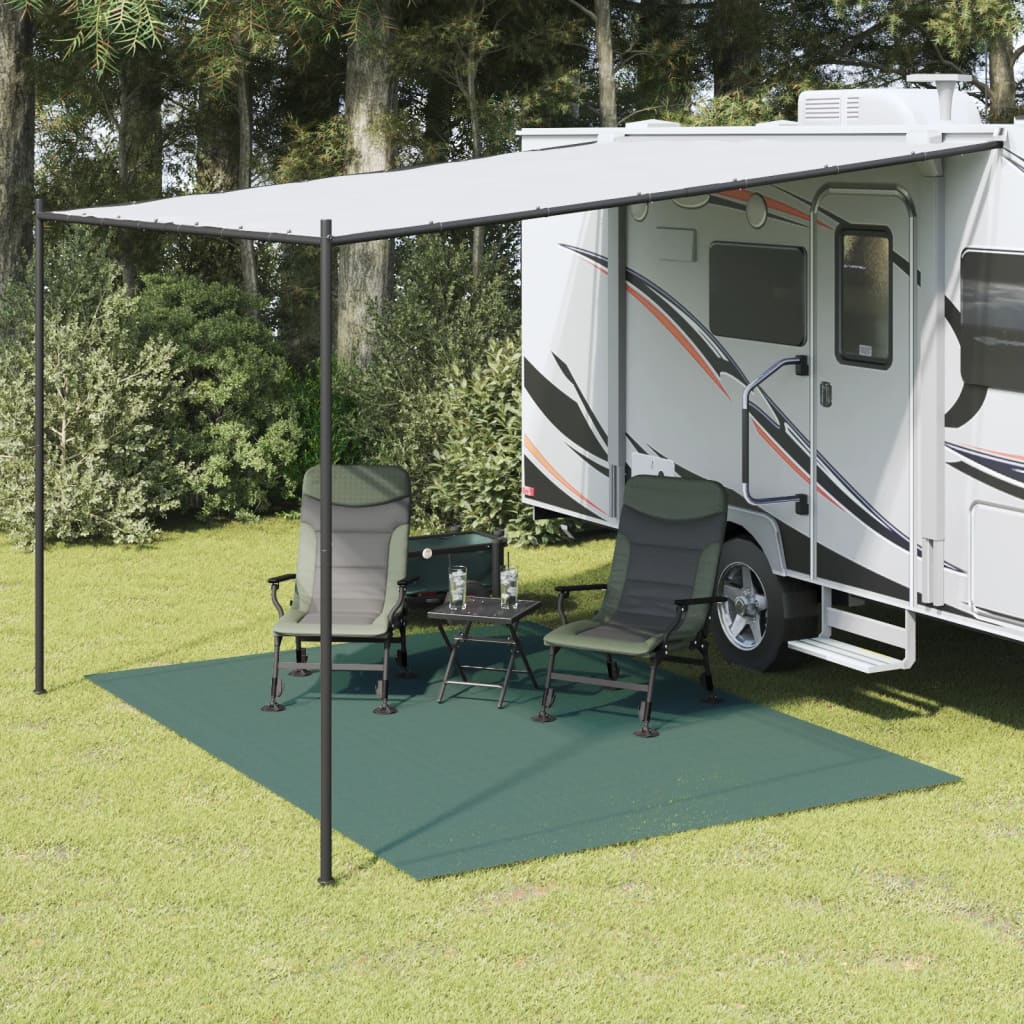 Tenda tapete 3,5x2,5 m verde