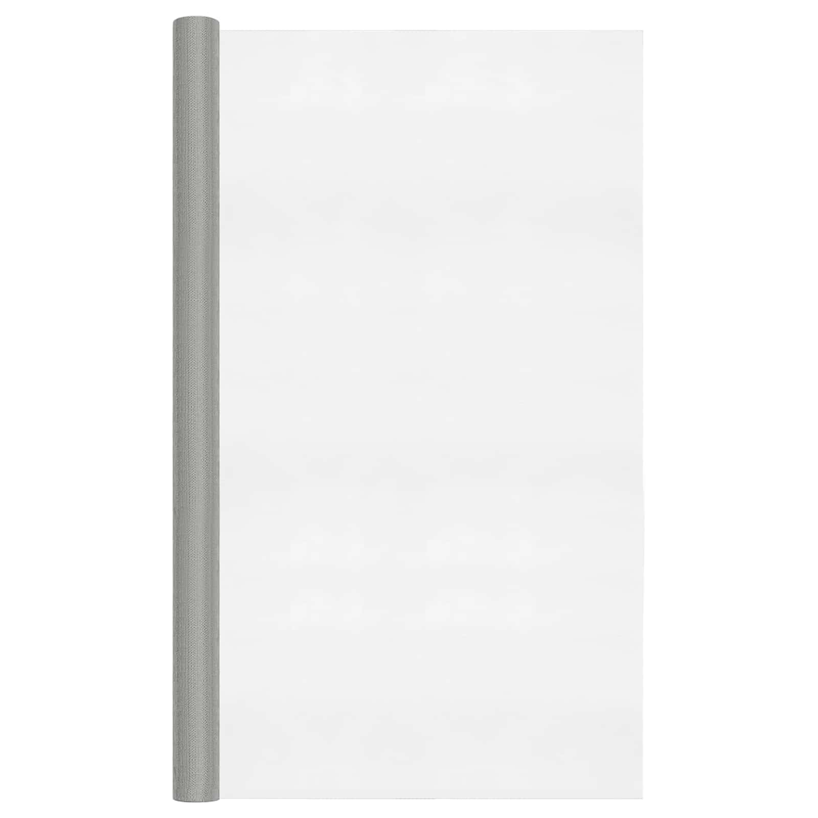 Tela de malha 120 x 2000 cm 18 mesh aço inoxidável 304 prateado