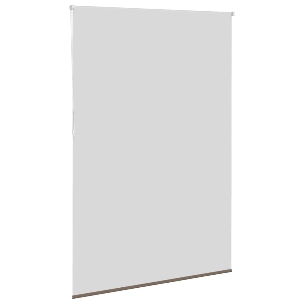 Persiana de enrolar 165x210 cm largura tecido 161,6cm poliéster