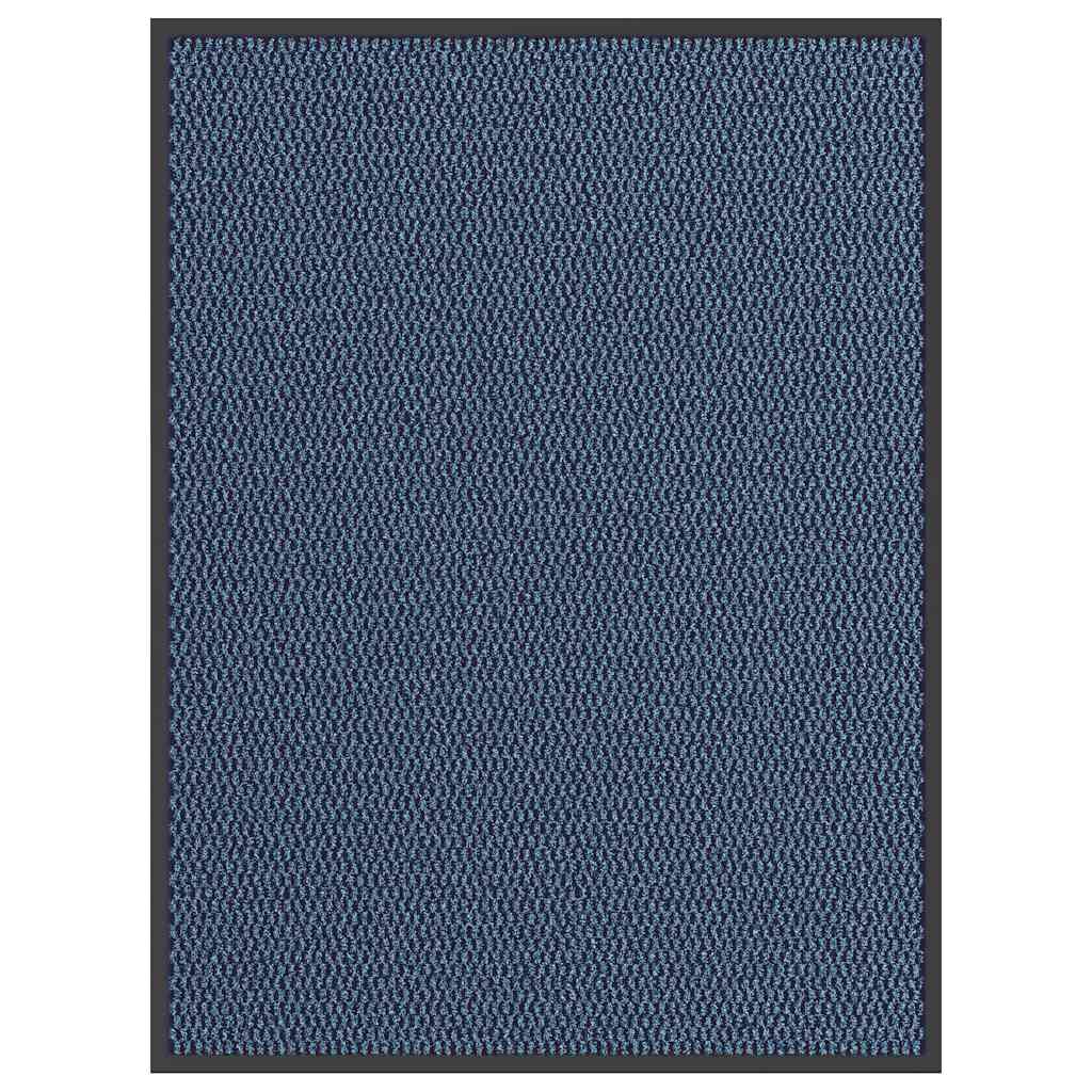 Capacho 90x120 cm azul