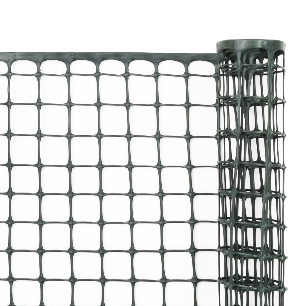 Redes de vedação para jardim 5 pcs pead 1x1,2 m verde