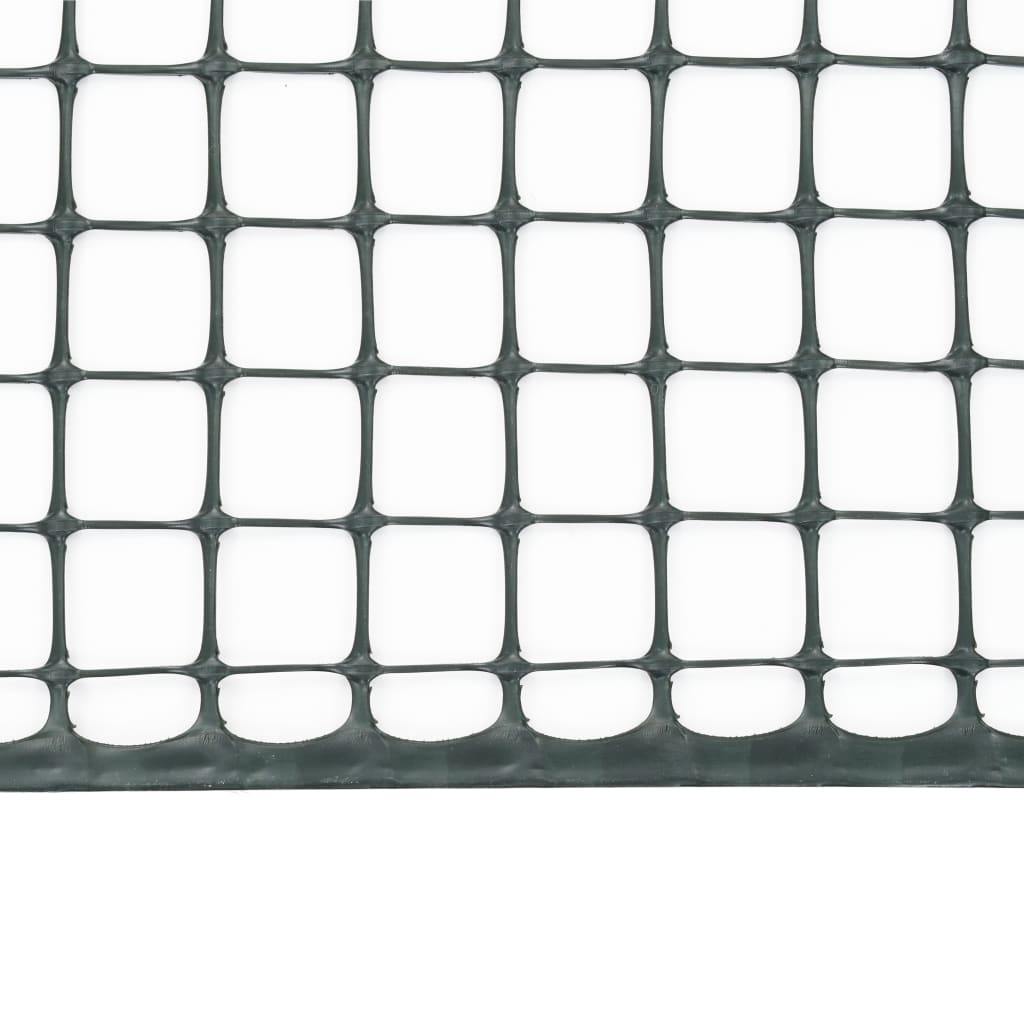 Redes de vedação para jardim 5 pcs pead 1x1,2 m verde