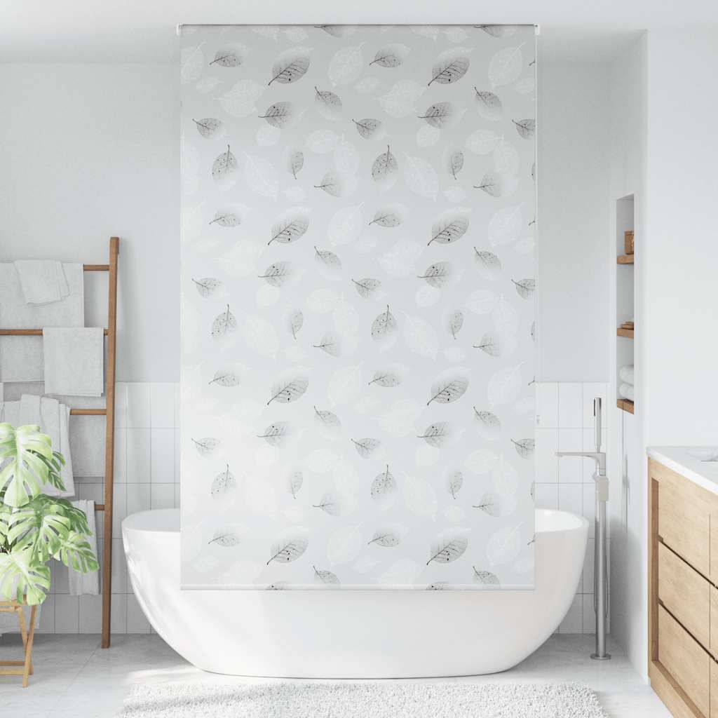 Rolo de duche estores 140x240 cm largura tecido 136 cm