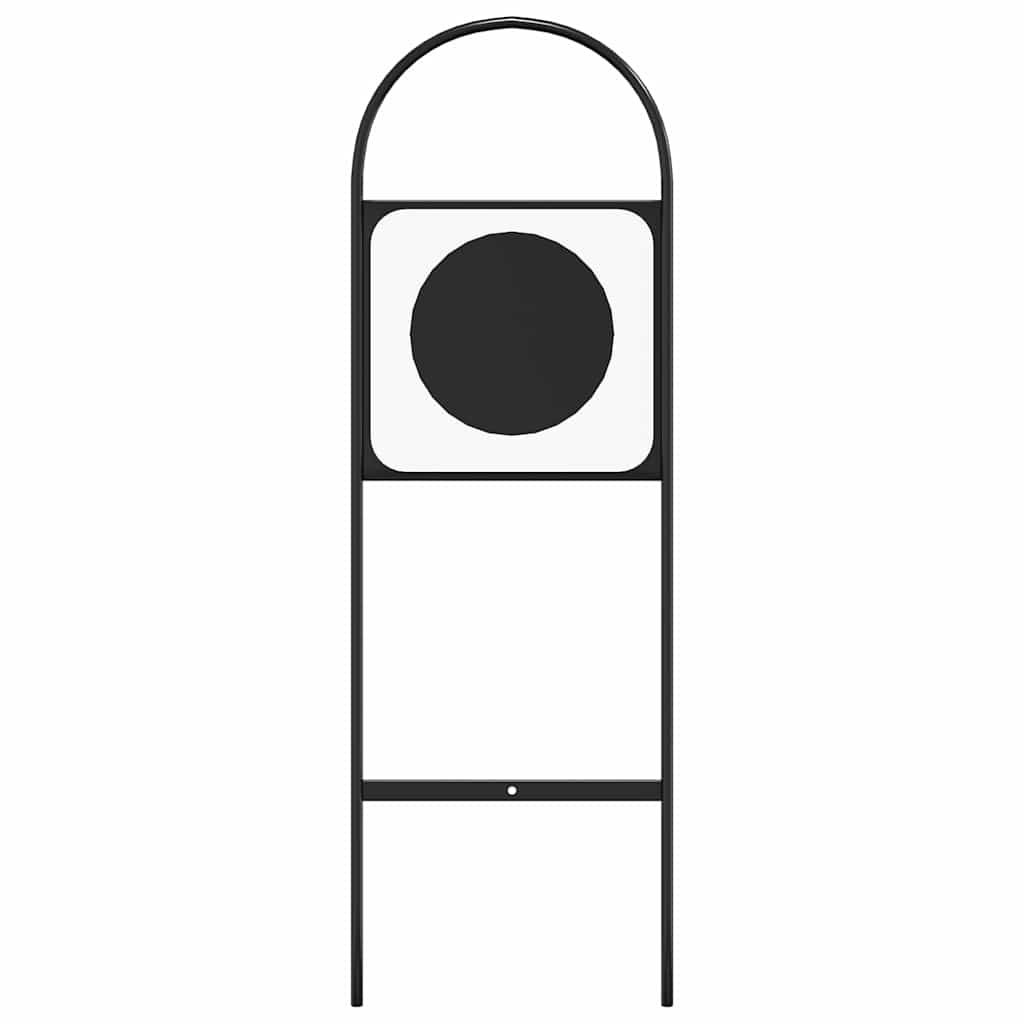 Marcadores de adestramento 4 pcs aço