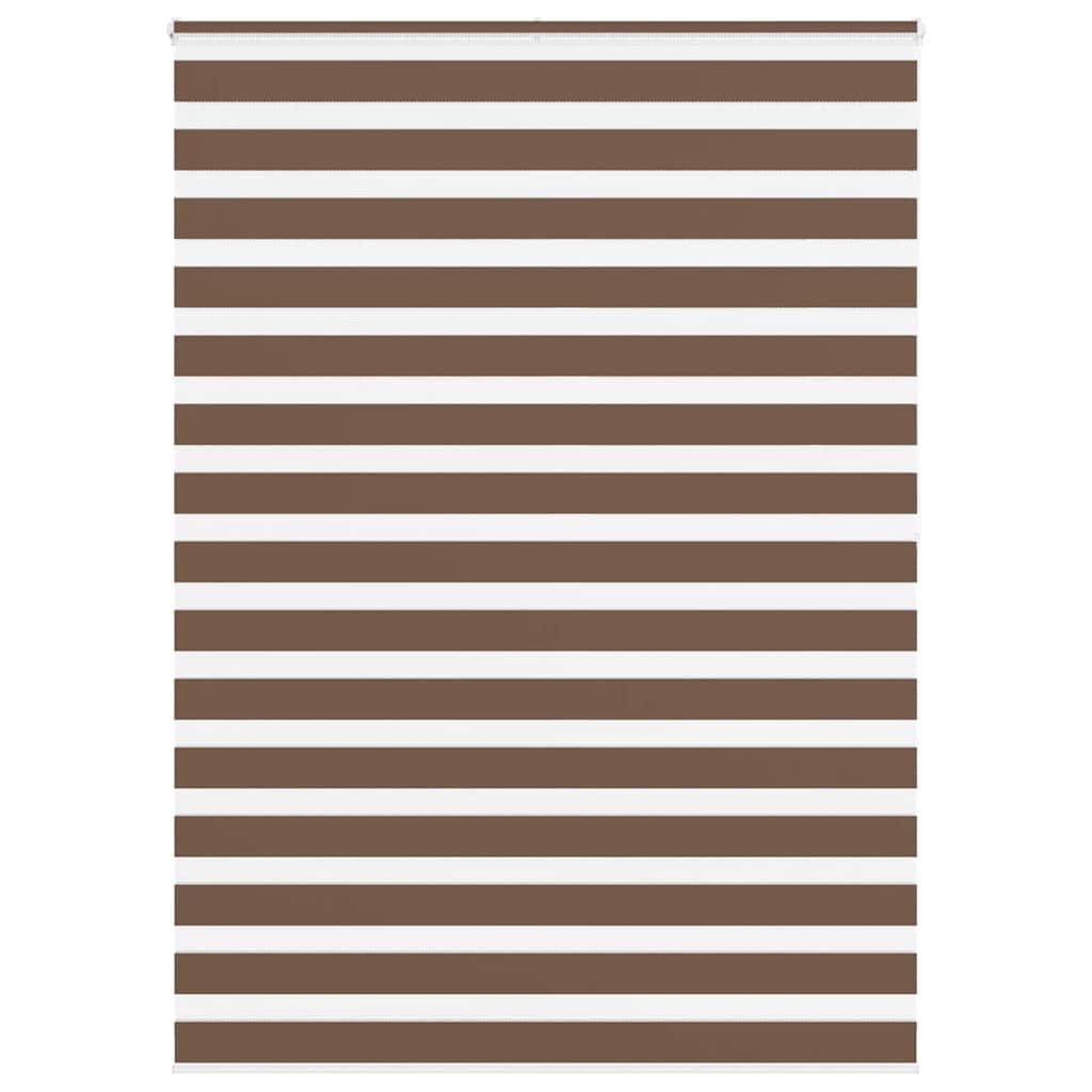 Cortina de zebra 160x200 cm largura do tecido 155,9cm poliéster