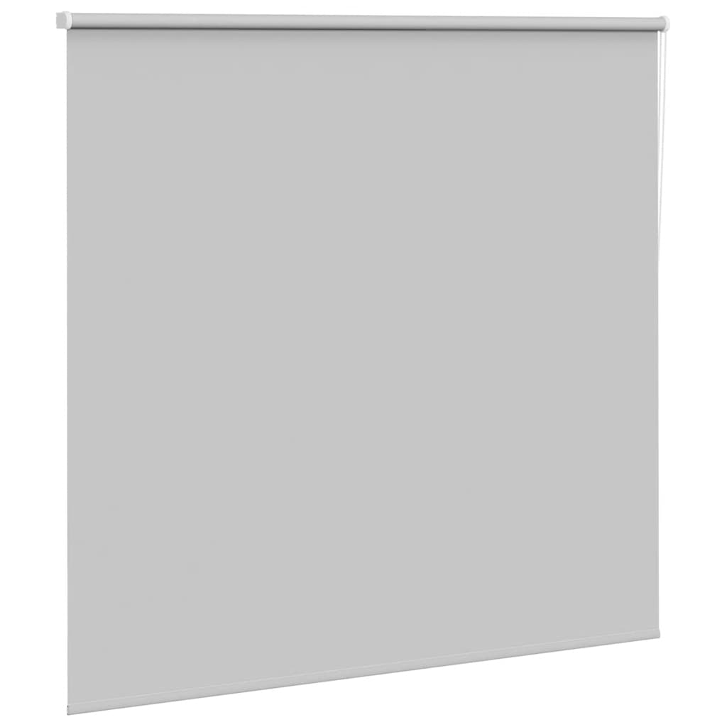 Persiana de enrolar 145x130 cm largura tecido 141,6cm poliéster