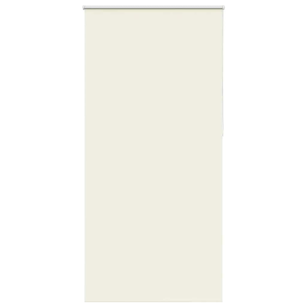 Persiana de enrolar 95x210 cm largura tecido 90,7 cm poliéster