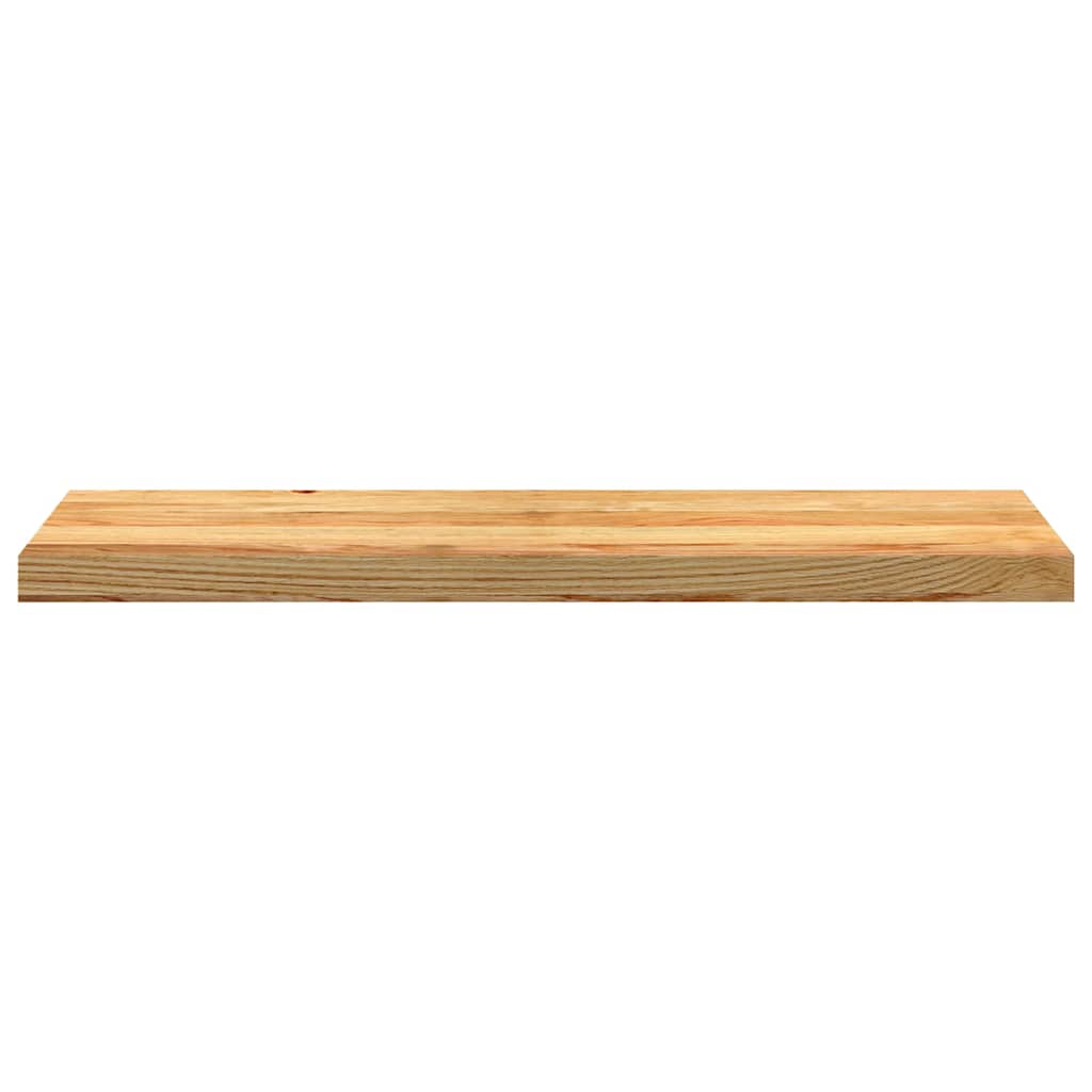 Soleiras da janela 2 pcs 90x25x2 cm carvalho castanho-claro