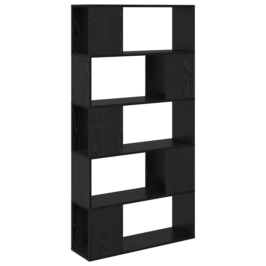 Conjunto de móvel de TV 80 x 24 x 156 cm preto