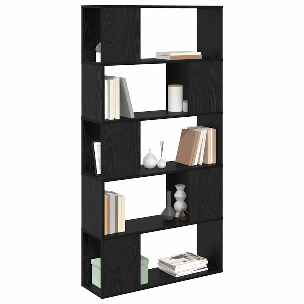Conjunto de móvel de TV 80 x 24 x 156 cm preto