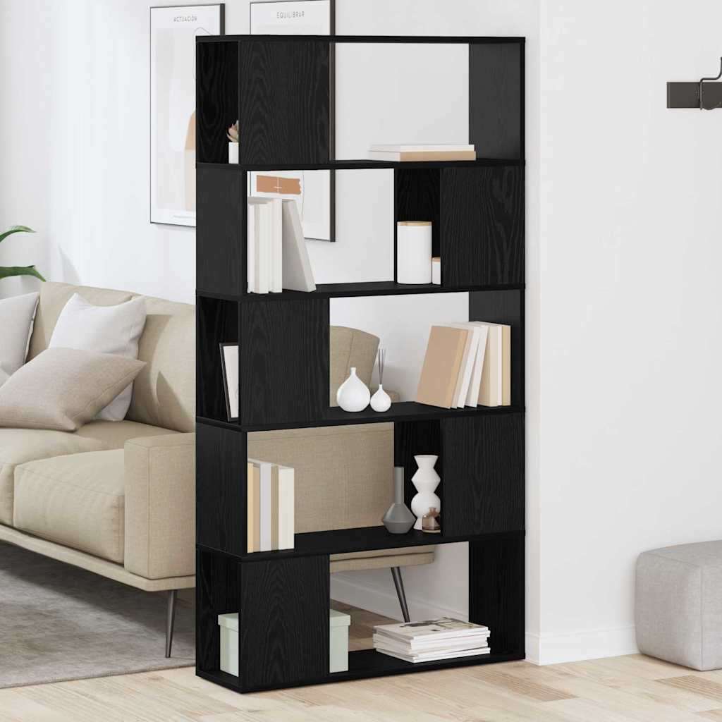 Conjunto de móvel de TV 80 x 24 x 156 cm preto