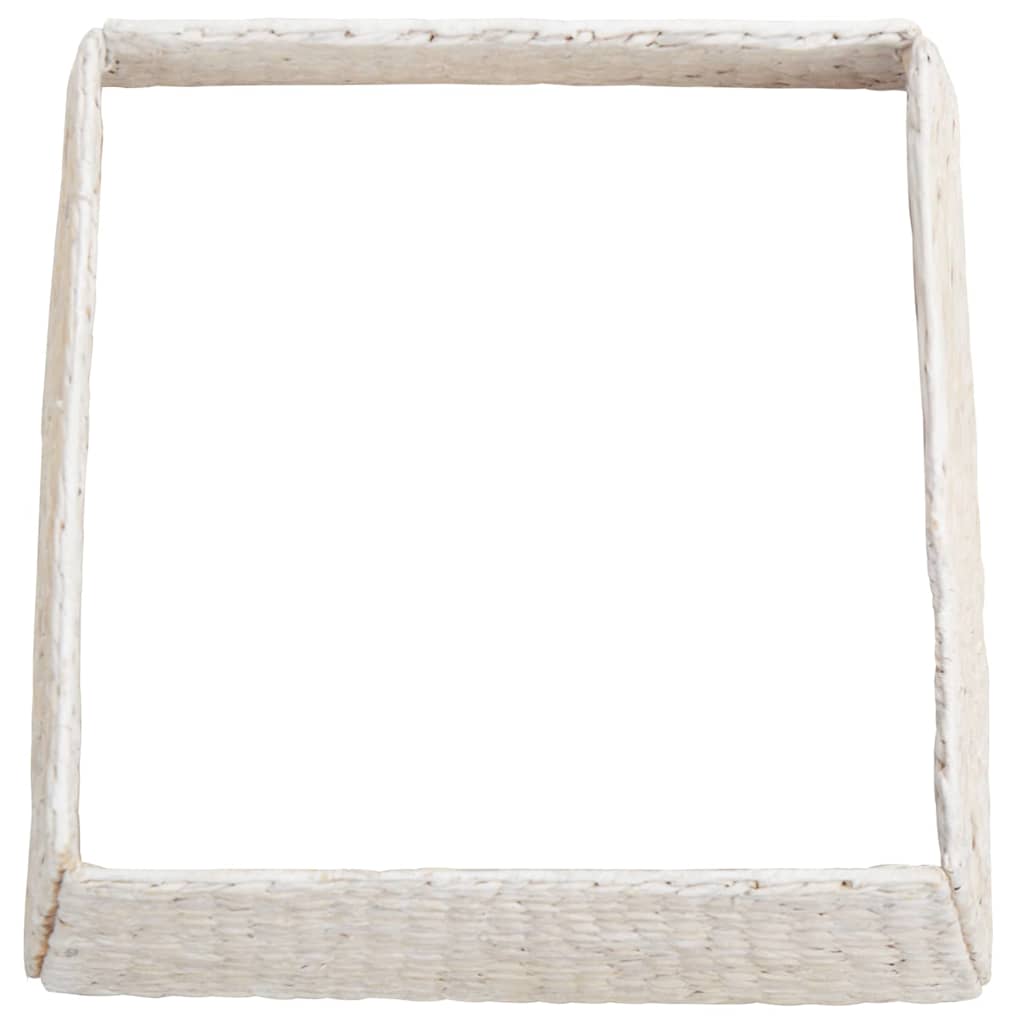Collar para árvore de natal branco 60 x 60 x 28 cm