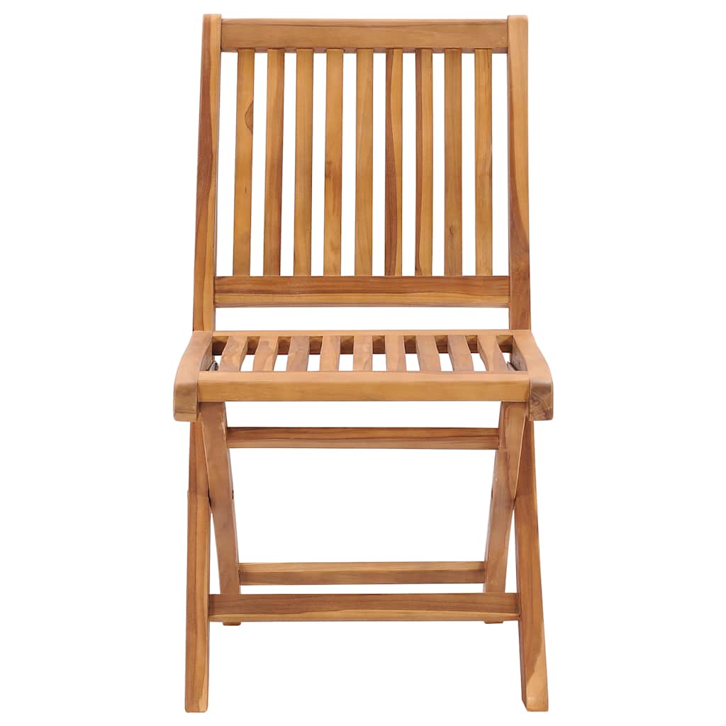 Cadeiras de jardim c/ almofadões antracite 2 pcs teca maciça