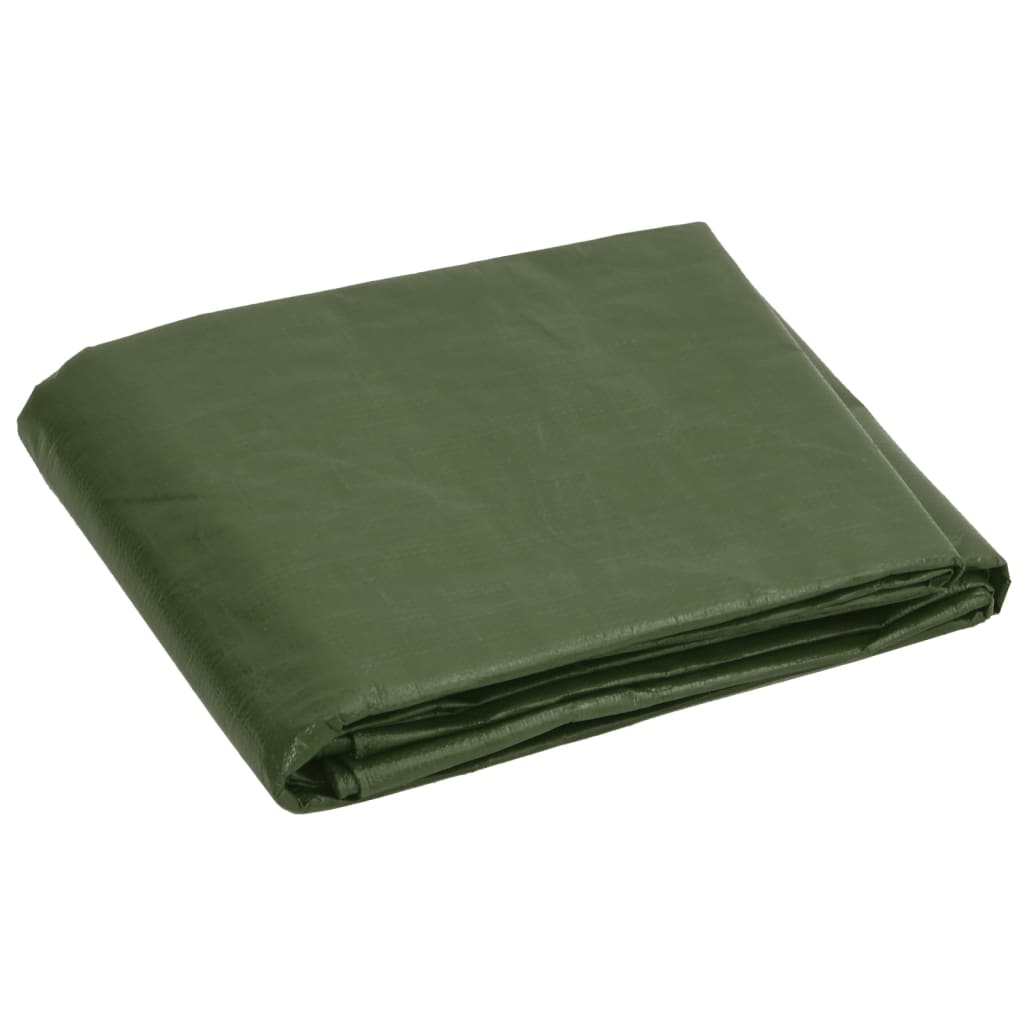 Lona 180 g/m² 6x12 m pead verde