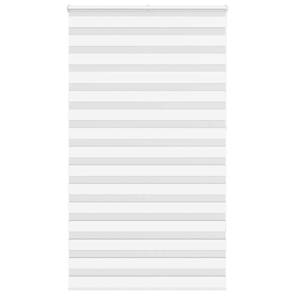 Cortina de zebra 125x230 cm largura do tecido 120,9cm poliéster