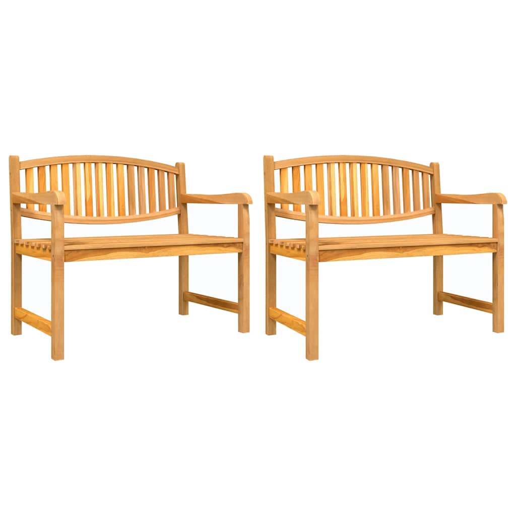 3 Pcs conjunto de jantar para jardim madeira de teca maciça