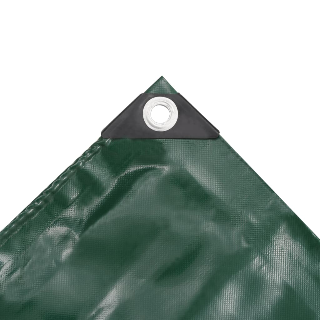 Lona 650 g/m² 1,5x6 m verde