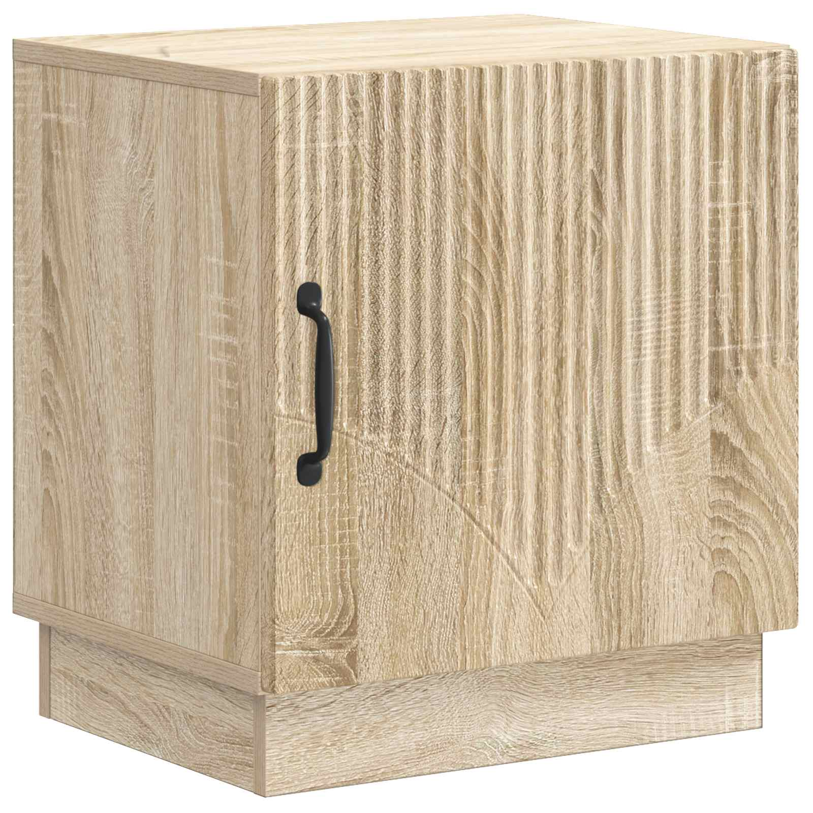 Mesa-de-cabeceira carvalho sonoma 43 x 34,5 x 47 cm