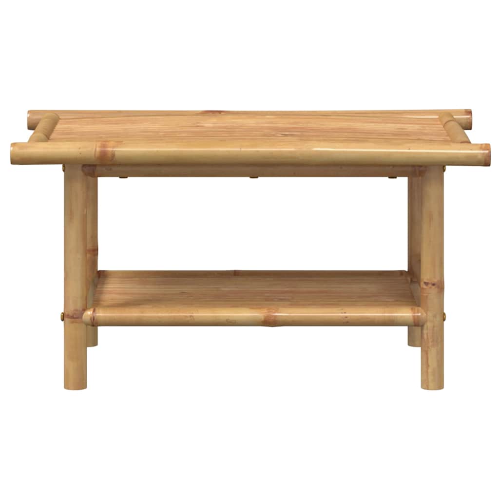 Mesa de centro 70x40x35 cm bambu