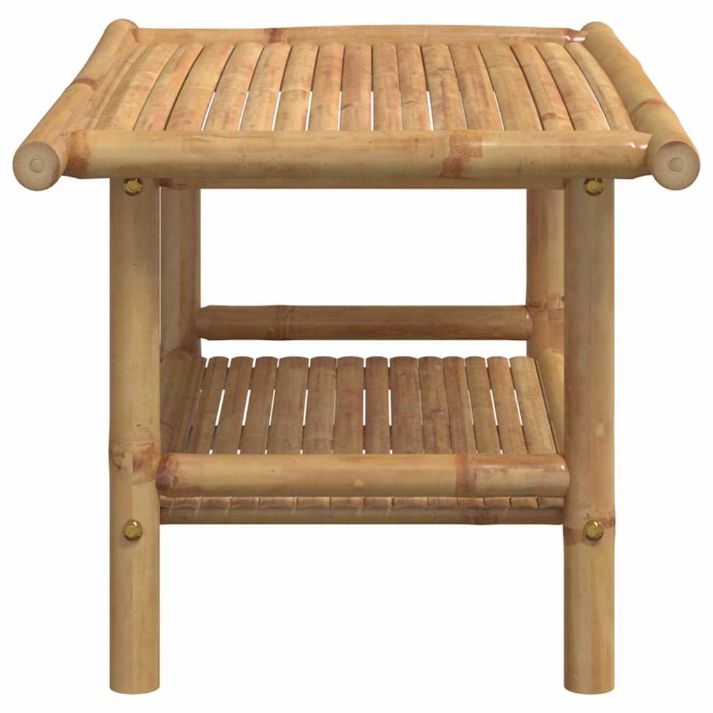 Mesa de centro 70x40x35 cm bambu