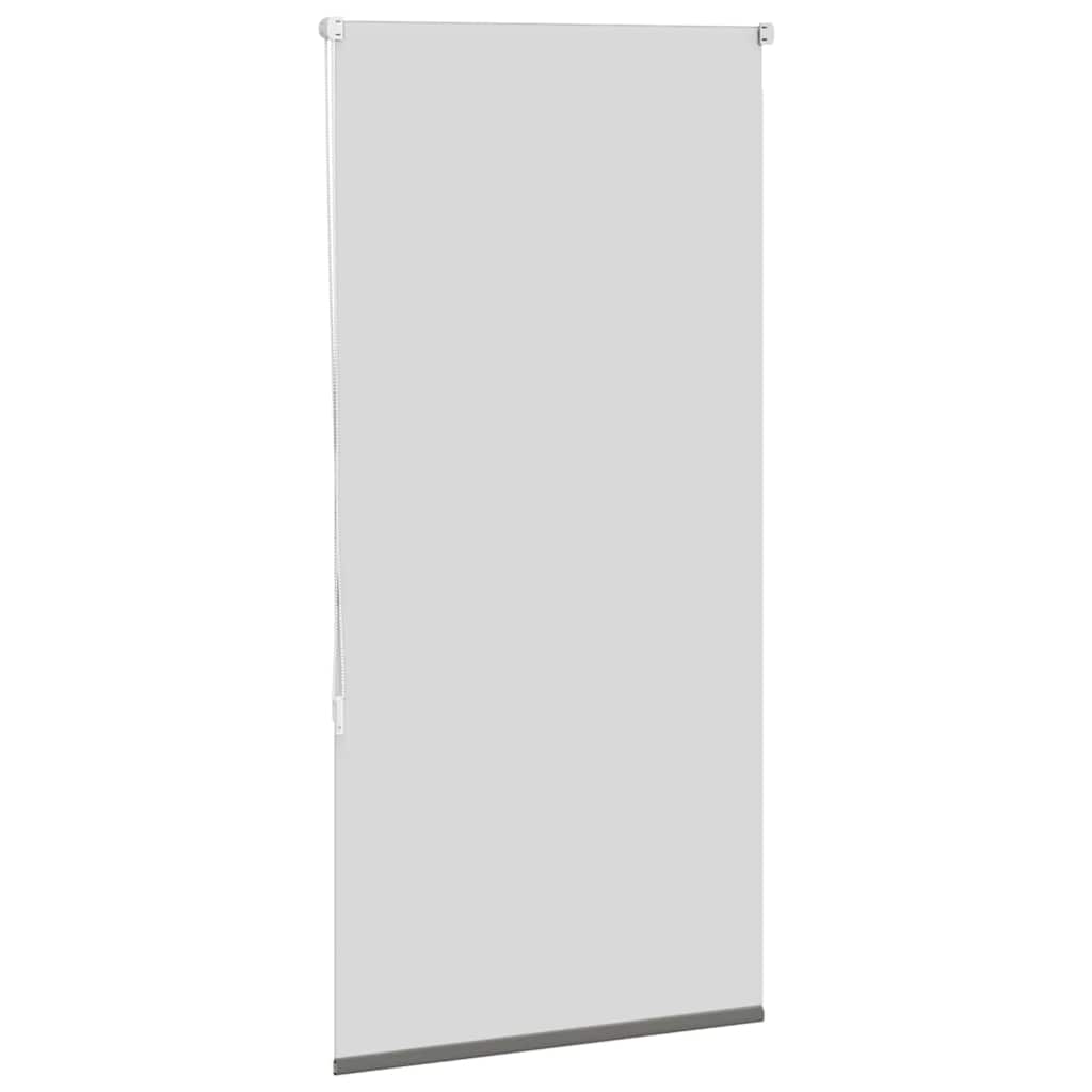 Persiana de enrolar 70x175 cm largura tecido 65,7 cm poliéster