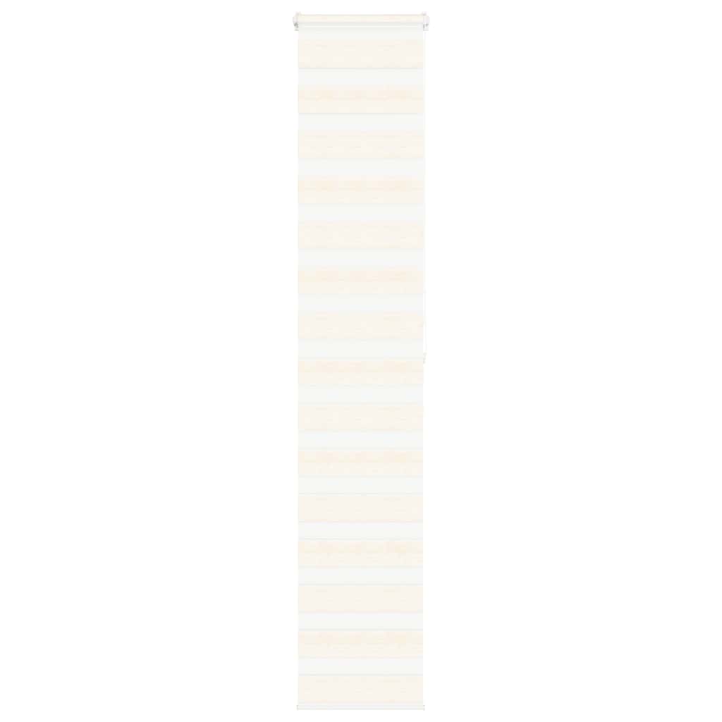 Cortina de zebra 40x200 cm largura do tecido 35,9 cm poliéster