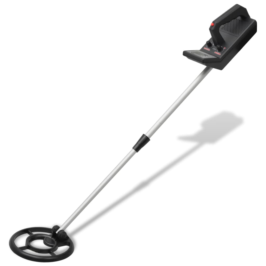 Detetor de metais com pá, 160 cm