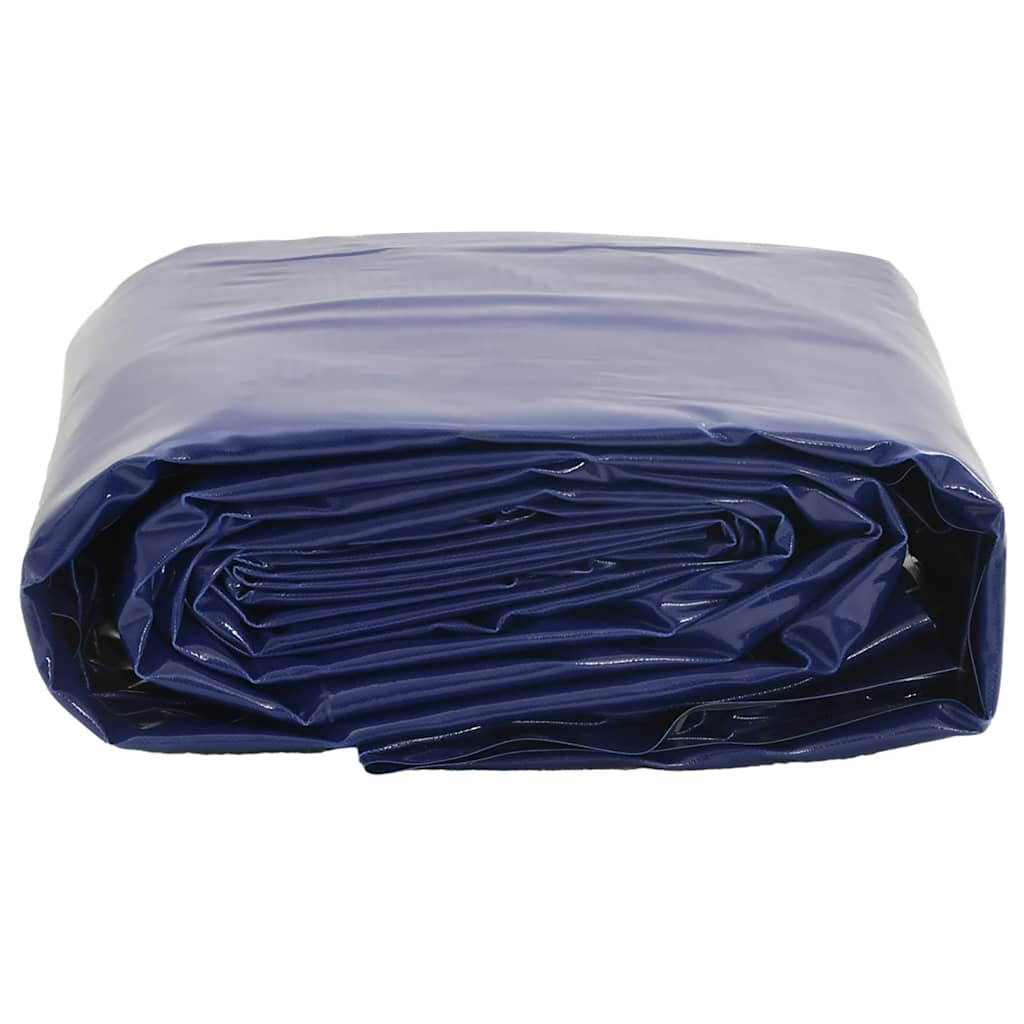 Lona 5x5 m 650 g/m² azul