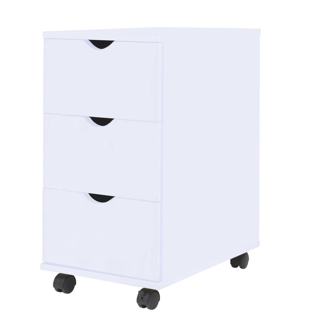 Unidade de gavetas 33x45x60 cm branco